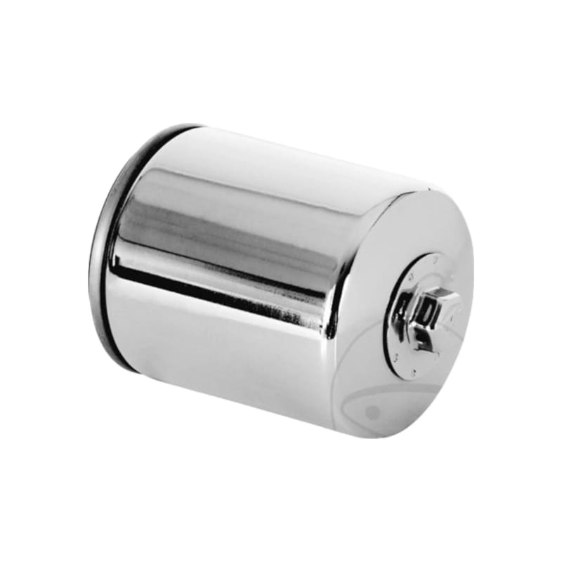 Filtr oleju K&N KN170C chromowany