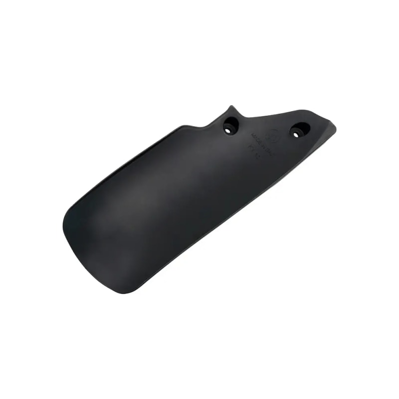 Osłona amortyzatora tylnego UFO Kawasaki KXF 450 19 czarna