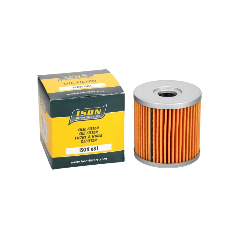 Filtr oleju Ison 681 HF681