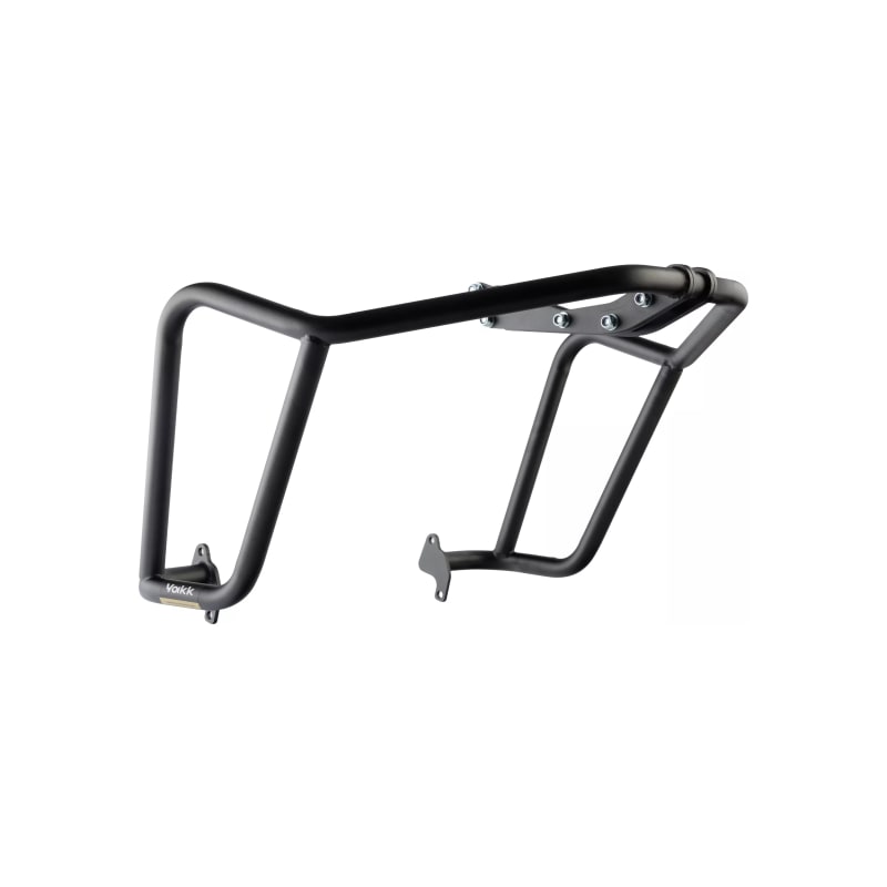 Gmole wysokie Honda XL 750 Transalp czarne Yakk EXP
