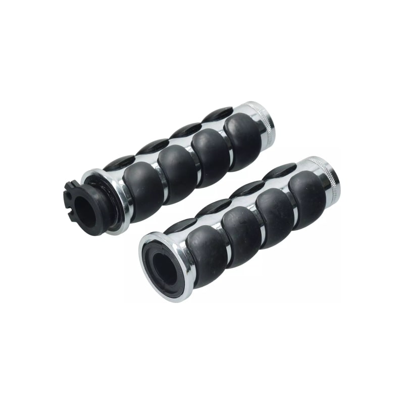 Manetki Chopper HLP uniwersalne 22mm chrom