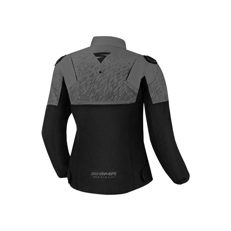 Kurtka motocyklowa tekstylna damska Shima Drift Lady