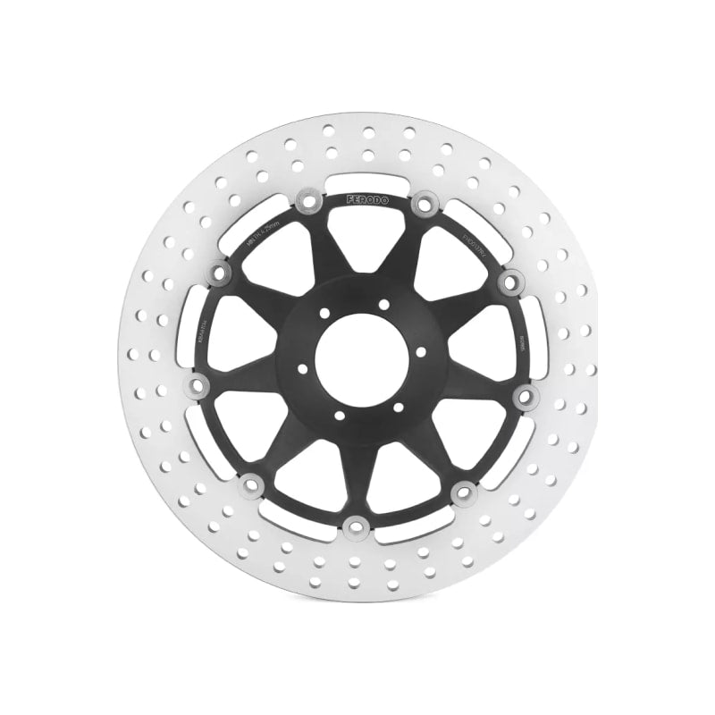 Tarcza hamulcowa przód pływająca Ferodo FMD0137RX 296/58x5mm 6x74mm