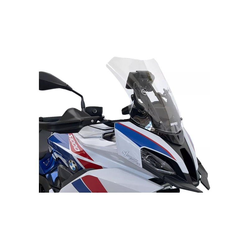 Szyba motocyklowa WRS Touring BMW S 1000 XR przeźroczysta