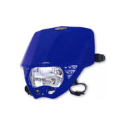 Lampa owiewka przód UFO Cruiser homologacja niebieski