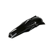 Błotnik tył UFO Suzuki RMZ 250 19 RMZ 450 18-19 czarny