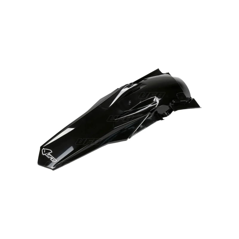 Błotnik tył UFO Suzuki RMZ 250 19 RMZ 450 18-19 czarny