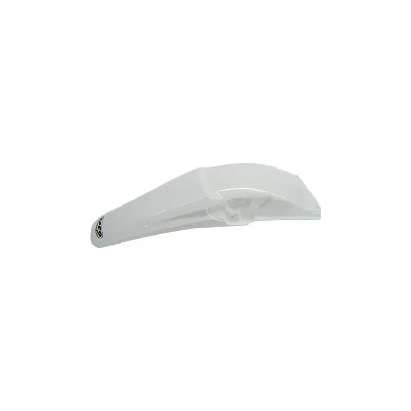 Błotnik tył UFO Honda CRF 250R 04-05 biały