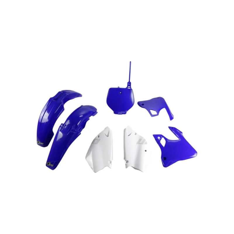 Komplet plastików UFO Yamaha YZ125-250 98-99