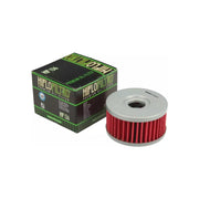 Filtr oleju HifloFiltro HF 136
