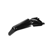 Błotnik tył UFO Husqvarna 4T 08-09 ze światłem czarny