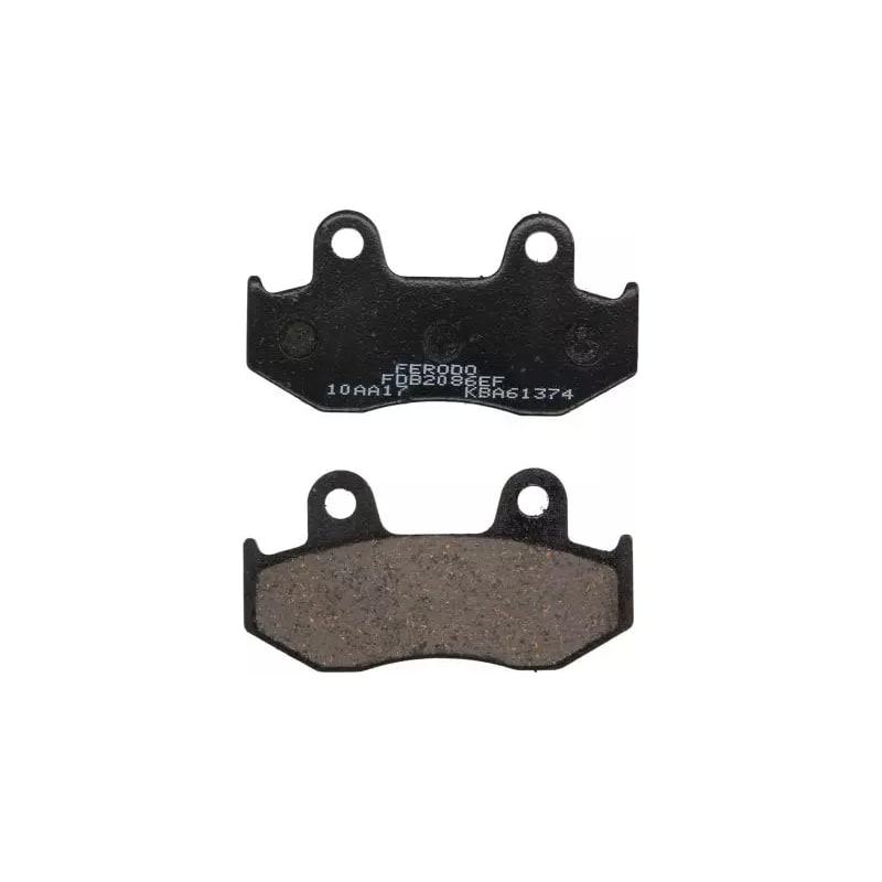 Klocki hamulcowe tył Ferodo FDB2086EF Road Offroad Eco Friction