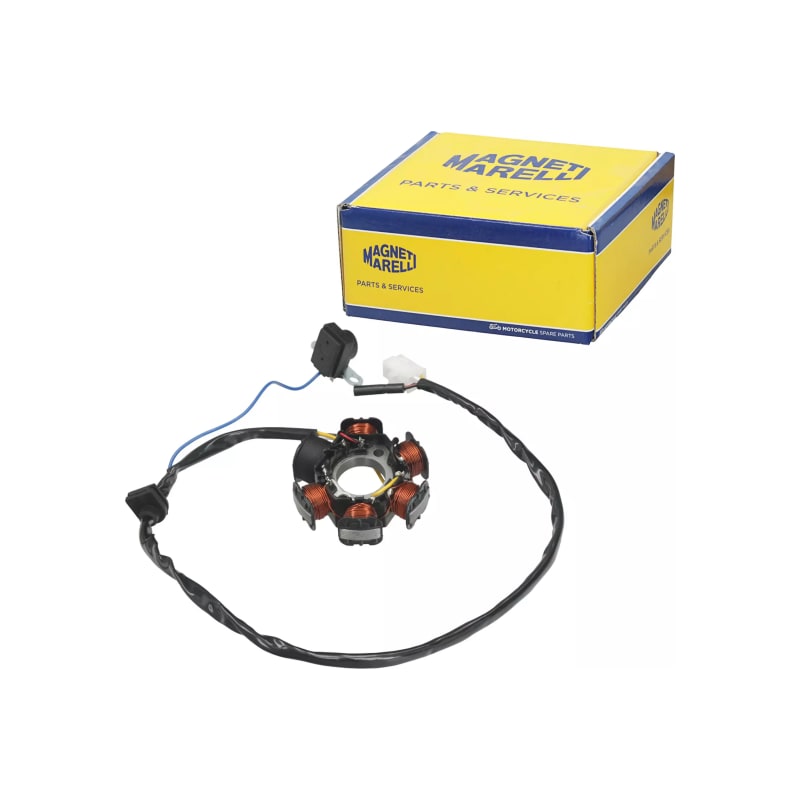 Iskrownik - stator Magneti Marelli Peugeot Speedfight
