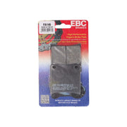 Klocki hamulcowe EBC FA 146 (2 szt.)