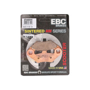 Klocki hamulcowe EBC FA 650 SFA HH (2 szt.)