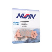 Klocki hamulcowe Nissin Street /Off-Road Sintered Metal 2P-374ST
