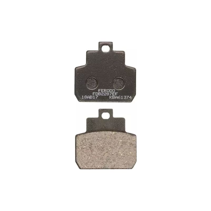 Klocki hamulcowe tył Ferodo FDB2207EF Road Offroad Eco Friction