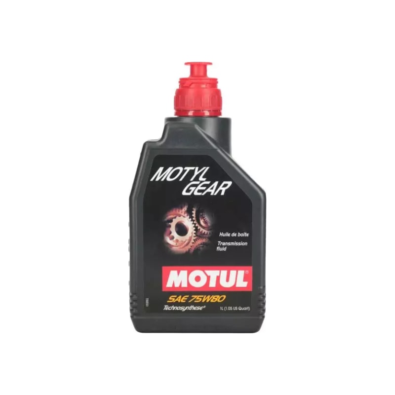 Olej przekładniowy Motul Motylgear 75W80 Syntetyczny 1L