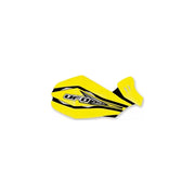 Osłony rąk handbary UFO Claw żółte 22 mm