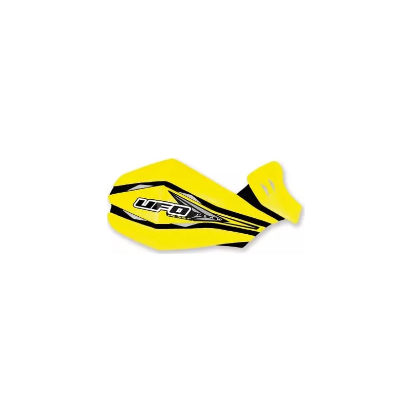 Osłony rąk handbary UFO Claw żółte 22 mm