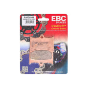 Klocki hamulcowe EBC FA 126 HH (2 szt.)