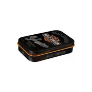 Pudełko miętówek Mintbox XL pasuje do Harley Davidson Genuine