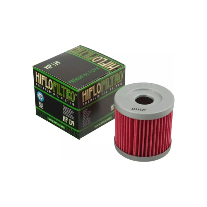 Filtr oleju HifloFiltro HF 139
