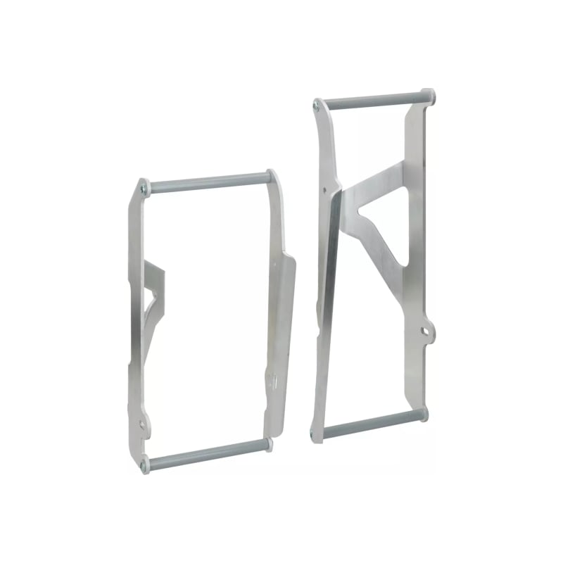 Osłona wzmocnienie chłodnicy aluminiowa HLP Suzuki RMX 450 Z 10-12