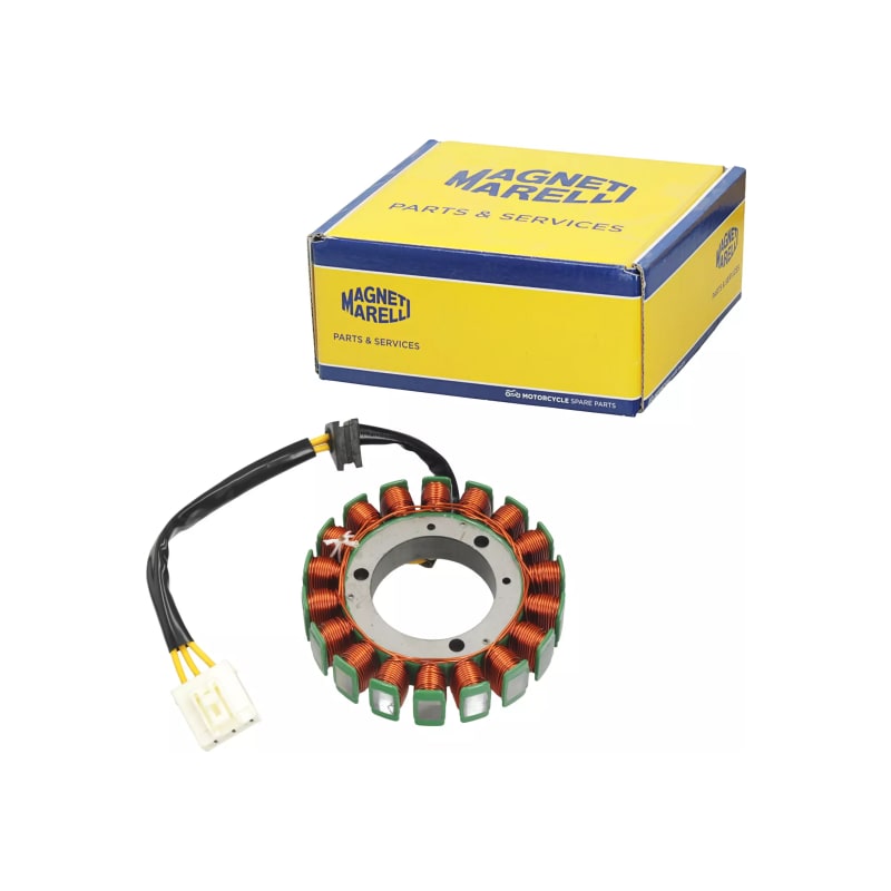 Iskrownik - stator Magneti Marelli Honda Silverwing 400 09-16