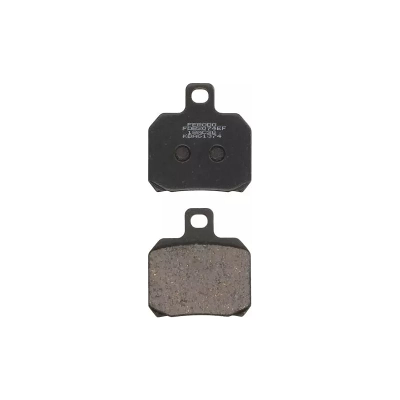 Klocki hamulcowe przód/tył Ferodo FDB2074EF Road Offroad Eco Friction