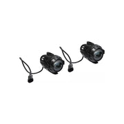 Halogeny lampy LED HLP X1 z mocowaniem