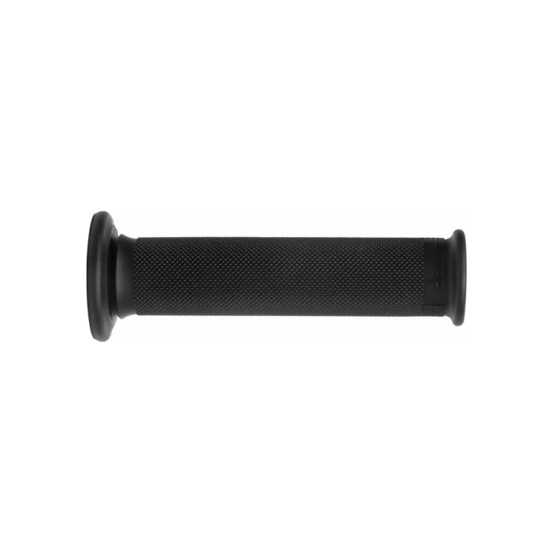 Manetki kierownicy Domino Trail Diamond czarny 22mm 126mm zamknięte