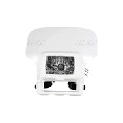 Lampa owiewka przód UFO Honda XR 250 400R biały wzór oryginalny