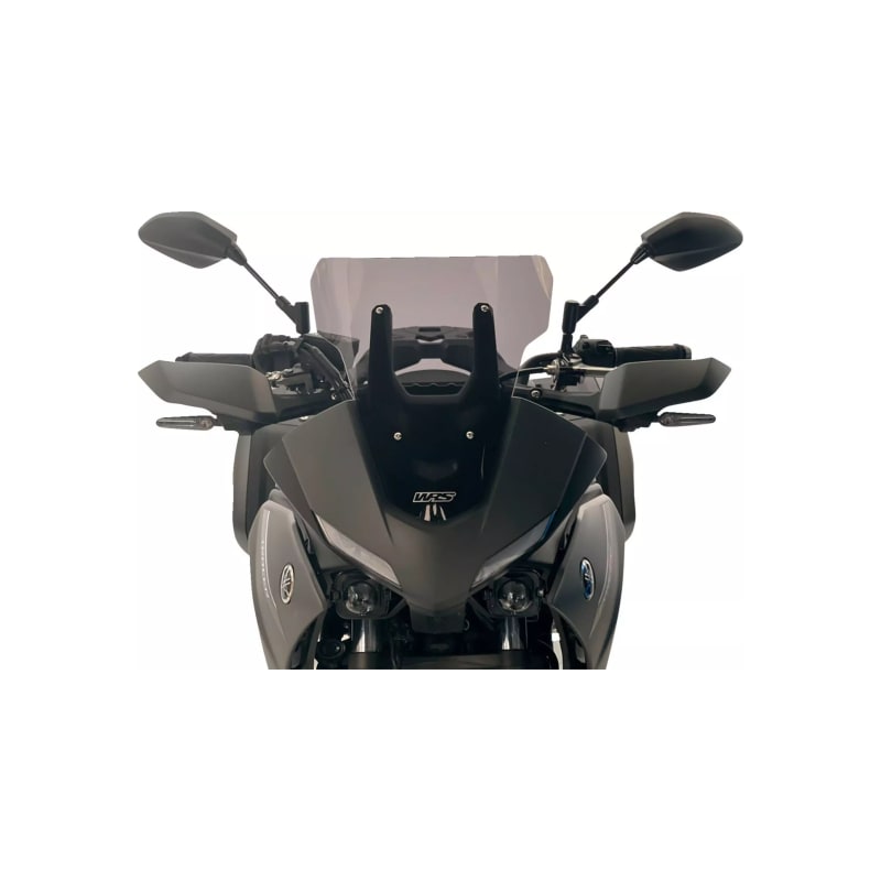 Szyba motocyklowa WRS Sport Yamaha MT-07 Tracer ciemna
