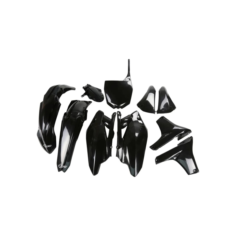 Komplet plastików UFO Yamaha YZF 450 10 czarny