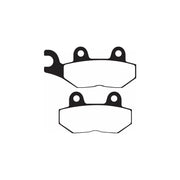 Klocki hamulcowe EBC FA 214/2 V (2 szt.)
