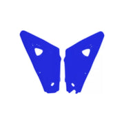 Osłony chłodnicy UFO Husqvarna 2T 00-05 4T 02-04 górna niebieska