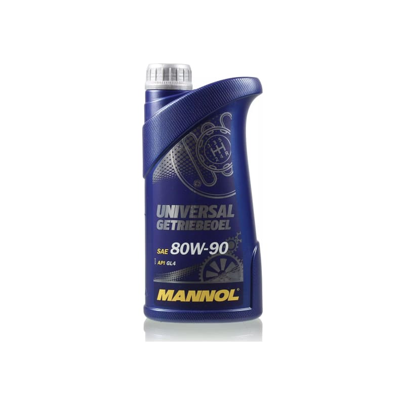 Olej przekładniowy Mannol Universal 80W-90 GL-4 mineralny 1L