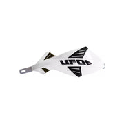 Osłony rąk handbary UFO Discover 22 mm biały