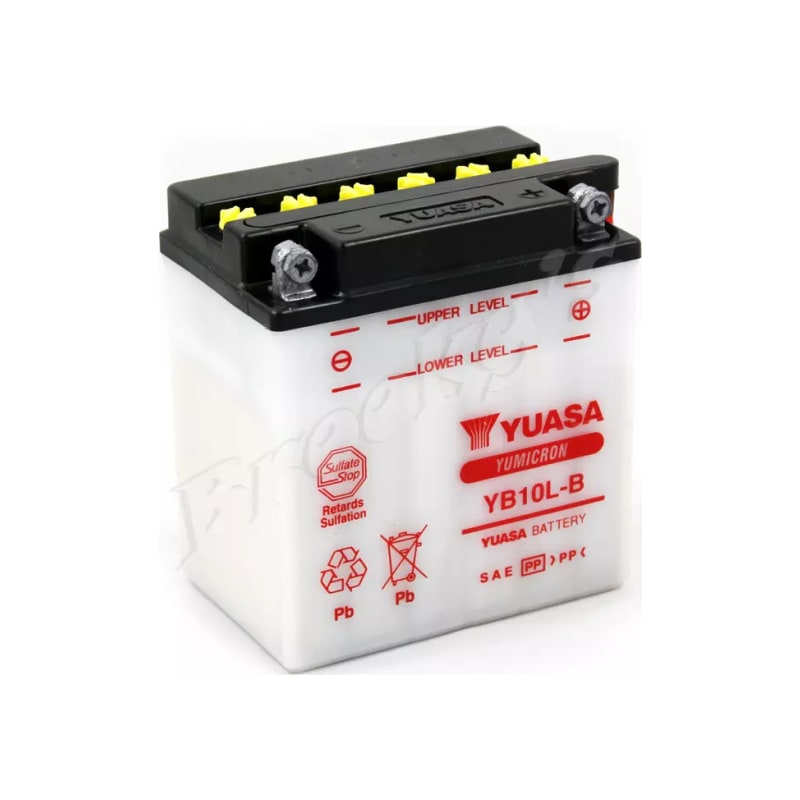Akumulator 12V 11 Ah Yuasa Yumicron YB10L-B