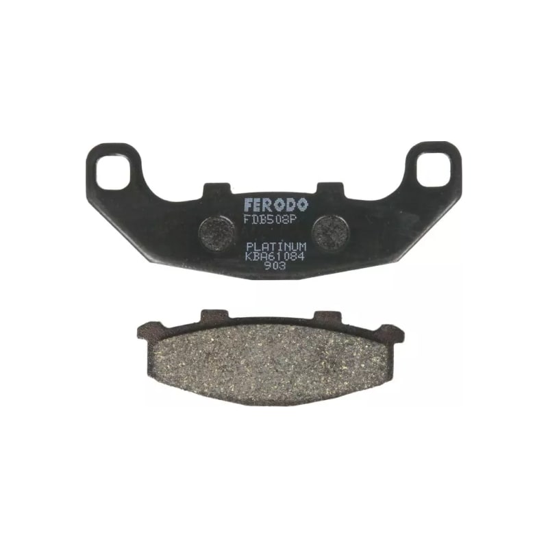 Klocki hamulcowe przód/tył Ferodo FDB508P Road Offroad Platinum