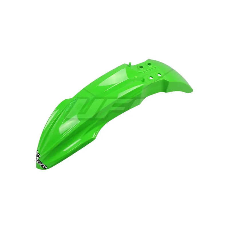 Błotnik przód UFO Kawasaki KX 85 14-17 zielony