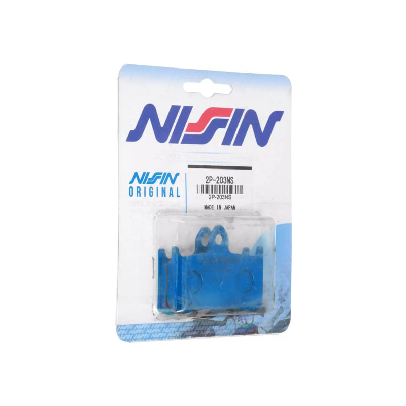 Klocki hamulcowe Nissin Street Semi-Metallic 2P-203NS