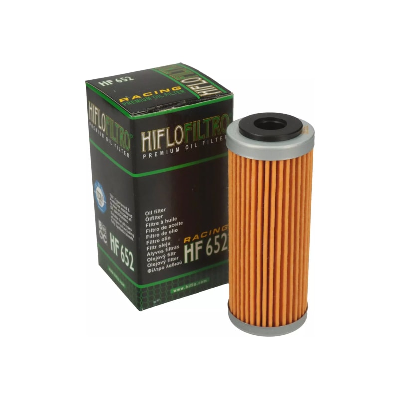 Filtr oleju HifloFiltro HF 652