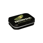 Pudełko miętówek Mintbox Honda MC Motorcycle Gold