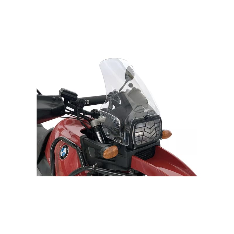 Szyba motocyklowa WRS Standard BMW R 1100 GS przeźroczysta