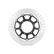 Tarcza hamulcowa przód pływająca Ferodo FMD0134RX 296/94x5mm 6x110mm