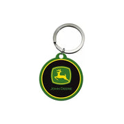 Brelok do kluczy John Deere-Logo