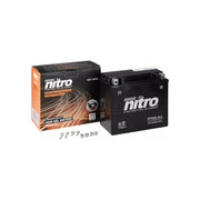 Akumulator żelowy Nitro NTX20L YTX20L-BS SLA GEL AGM 12V 18 Ah