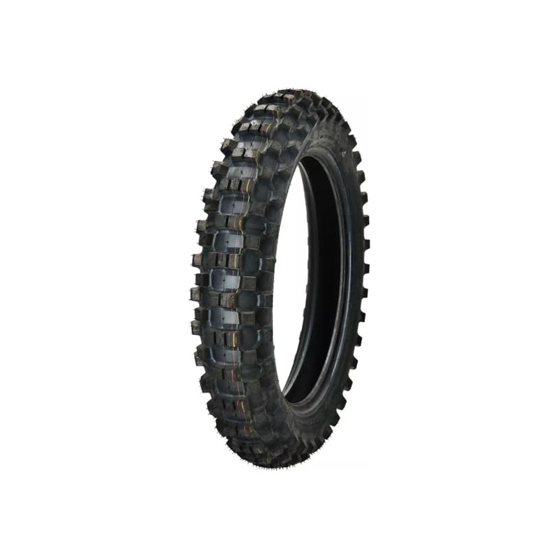 Opona enduro cross Eurogrip Climber XC-R 140/80-18 Medium 70R MST TT tył biały pasek